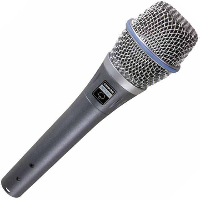 Shure Beta 87C