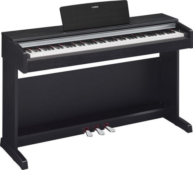 Clavinova YAMAHA YDP-142B Ηλεκτρικό Πιάνο