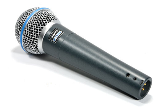 SHURE BETA 58A