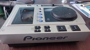 Pioneer CDJ 100 for repair - Spare parts